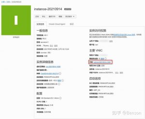 VPS | 甲骨文如何正确开放端口