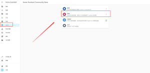 homeassistant安装彩云天气