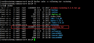 Docker导入本地镜像