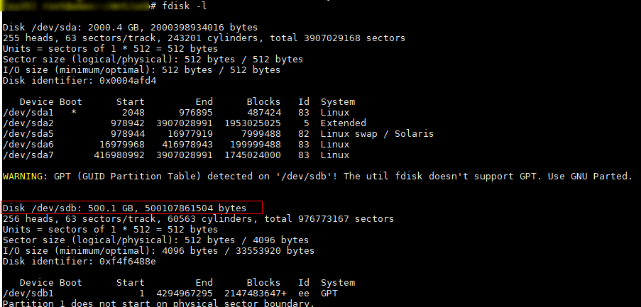 Ubuntu 挂载移动硬盘-NTFS格式