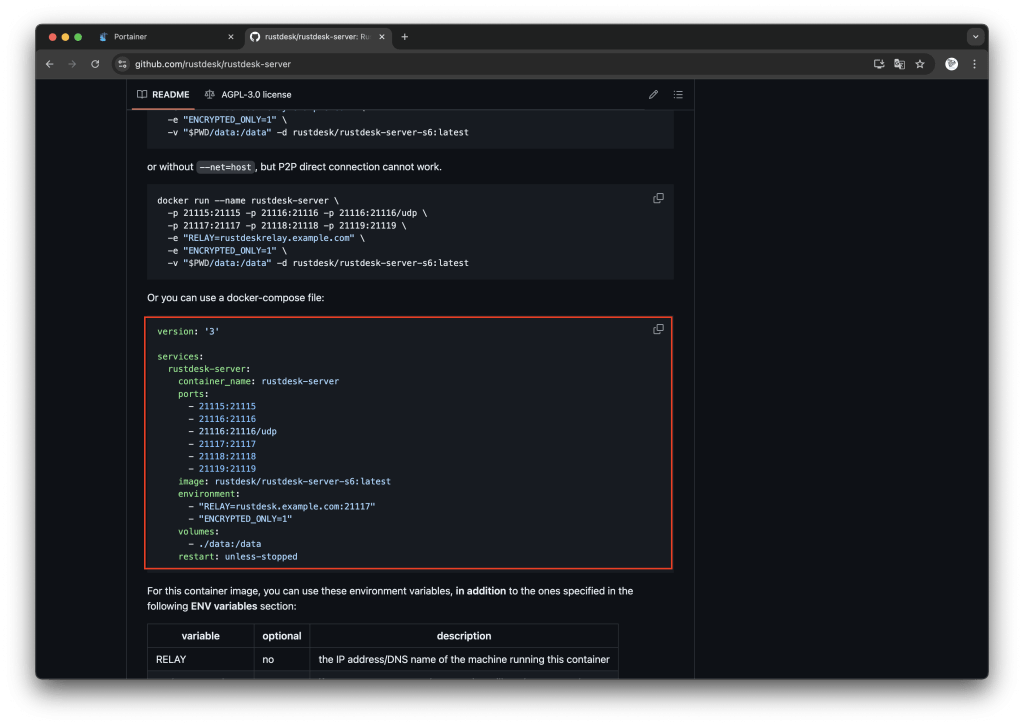 图片[3]-2024骨髓级教程Rustdesk开源自建远程工具配置教程及编译带服务器信息的客户端-VUM星球