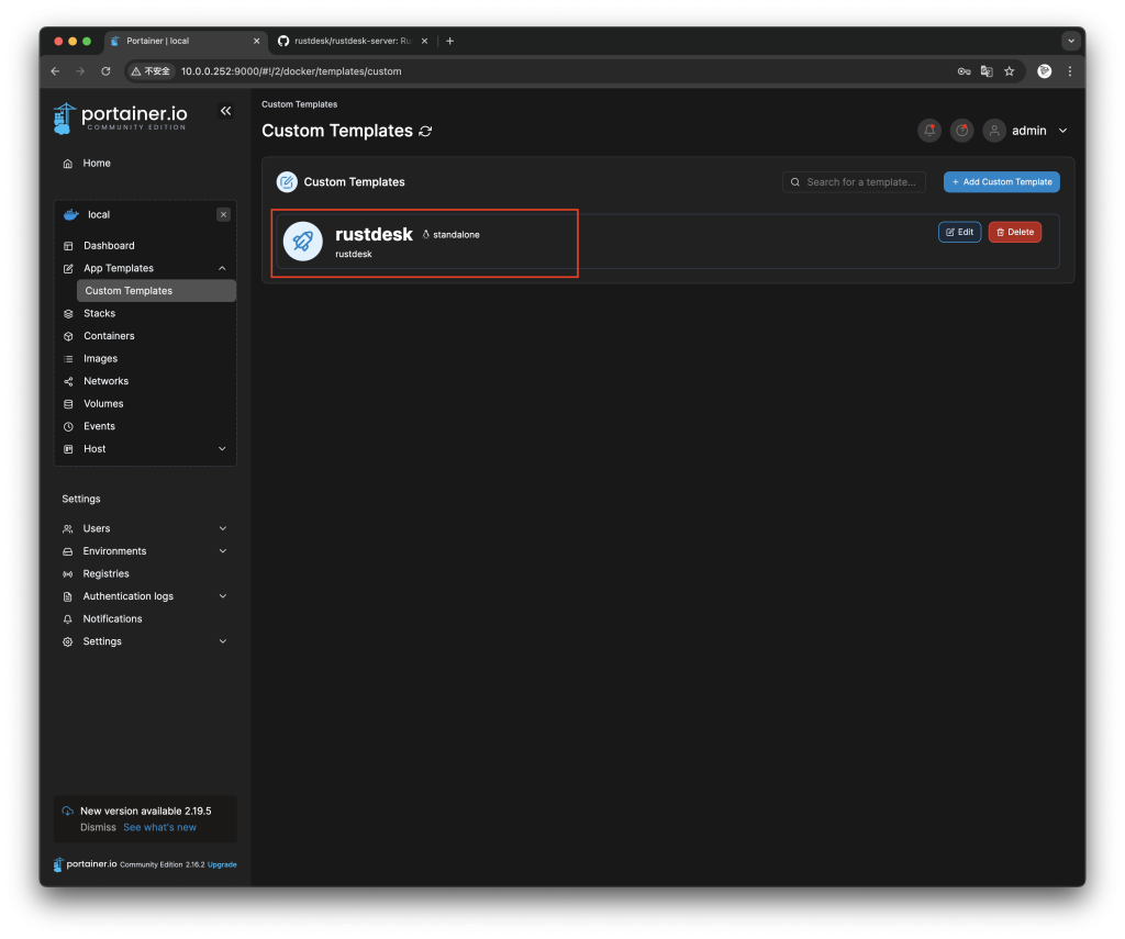 图片[7]-2024骨髓级教程Rustdesk开源自建远程工具配置教程及编译带服务器信息的客户端-VUM星球