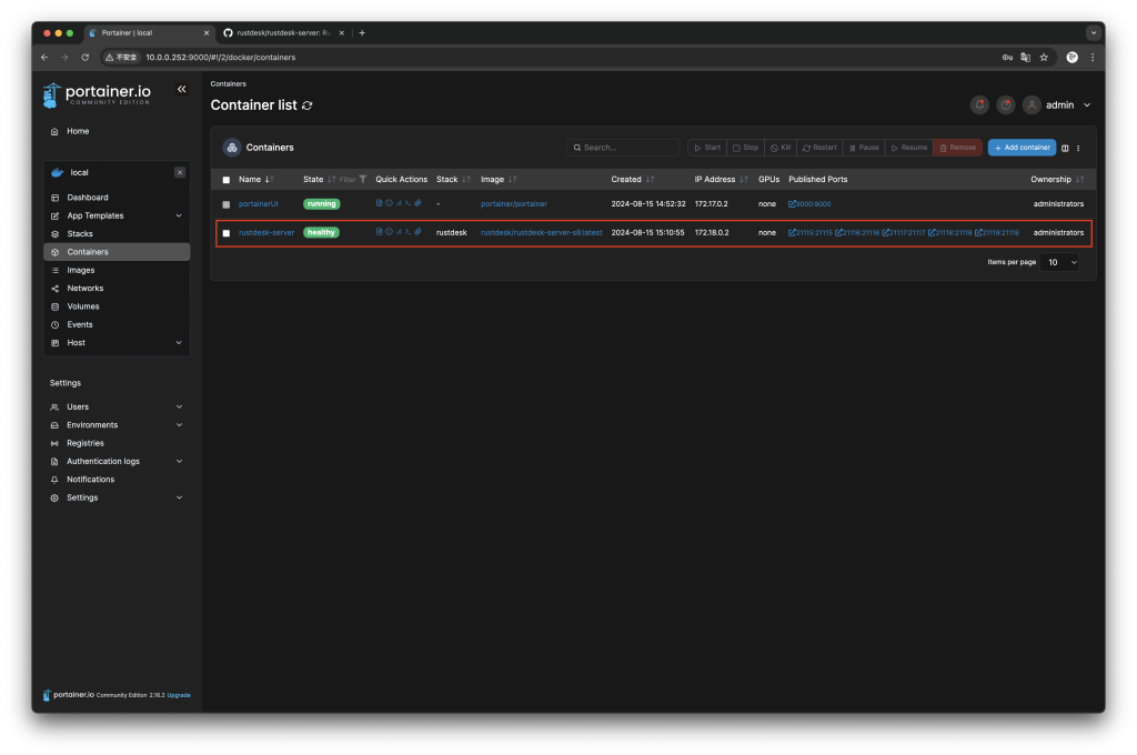图片[9]-2024骨髓级教程Rustdesk开源自建远程工具配置教程及编译带服务器信息的客户端-VUM星球