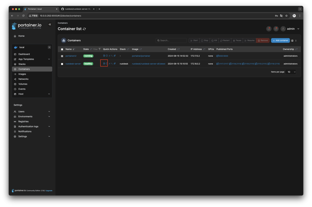 图片[10]-2024骨髓级教程Rustdesk开源自建远程工具配置教程及编译带服务器信息的客户端-VUM星球