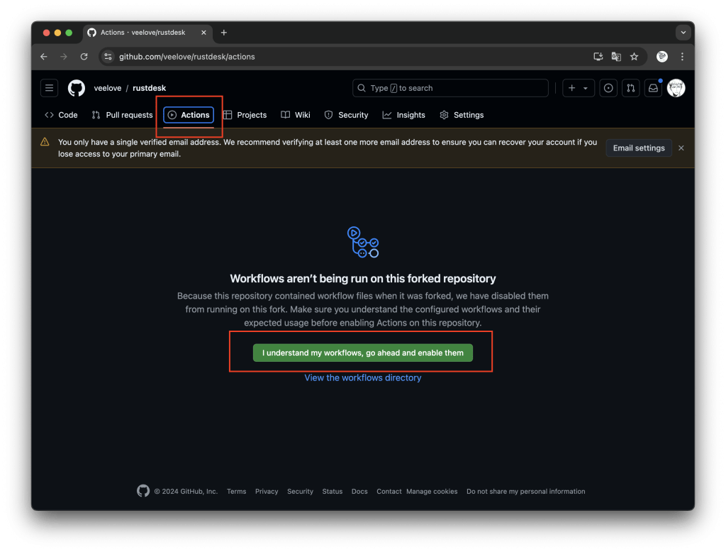 图片[28]-2024骨髓级教程Rustdesk开源自建远程工具配置教程及编译带服务器信息的客户端-VUM星球
