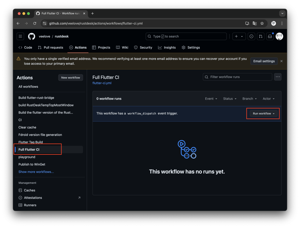 图片[29]-2024骨髓级教程Rustdesk开源自建远程工具配置教程及编译带服务器信息的客户端-VUM星球