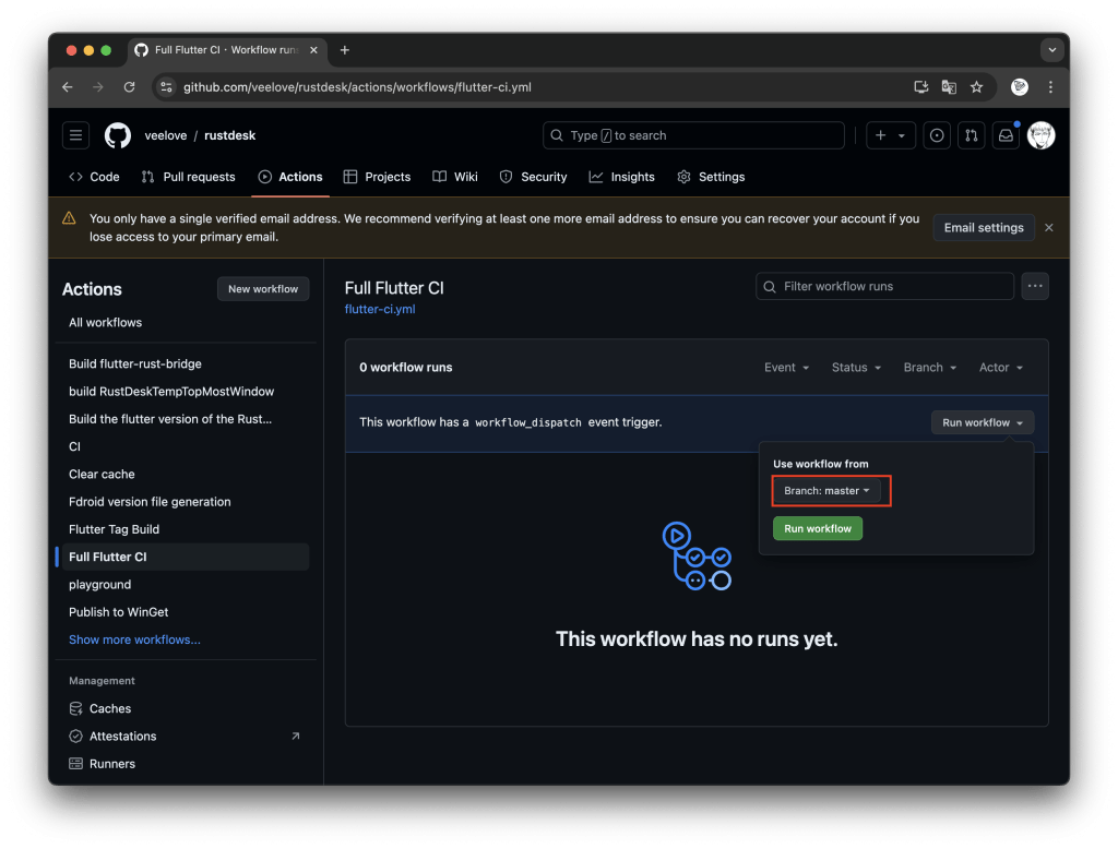 图片[30]-2024骨髓级教程Rustdesk开源自建远程工具配置教程及编译带服务器信息的客户端-VUM星球