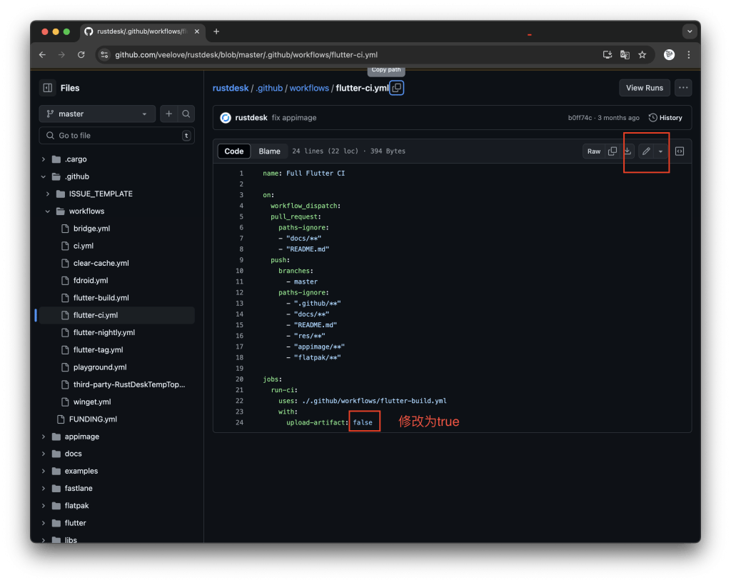 图片[36]-2024骨髓级教程Rustdesk开源自建远程工具配置教程及编译带服务器信息的客户端-VUM星球