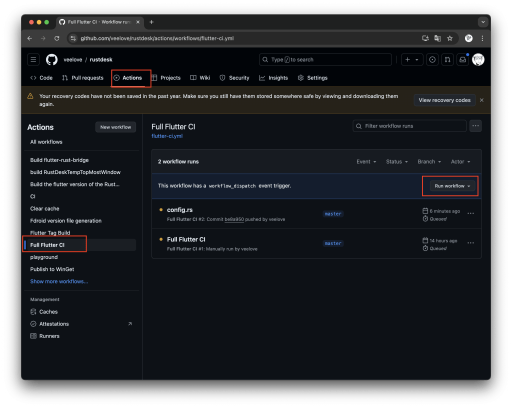 图片[39]-2024骨髓级教程Rustdesk开源自建远程工具配置教程及编译带服务器信息的客户端-VUM星球