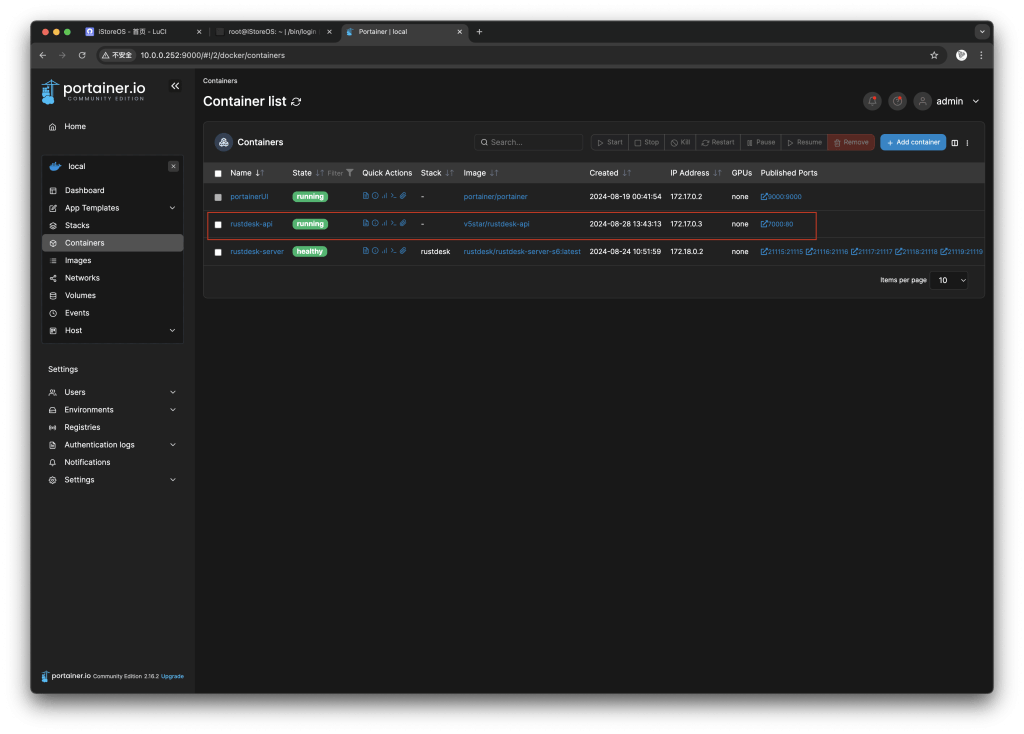 图片[3]-2024骨髓级教程第二章Rustdesk开源自建远程工具配置通讯录API服务器登录及编译带通讯录服务器API信息的客户端-VUM星球