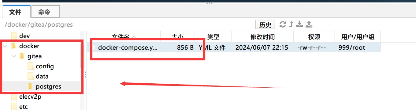 搭建一个自己的私有仓库-Gitea