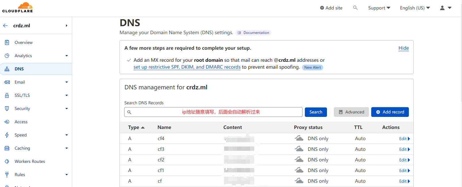 全自动、无人值守实时筛选cloudflare和gcore CDN优选IP,一次配置，无忧使用