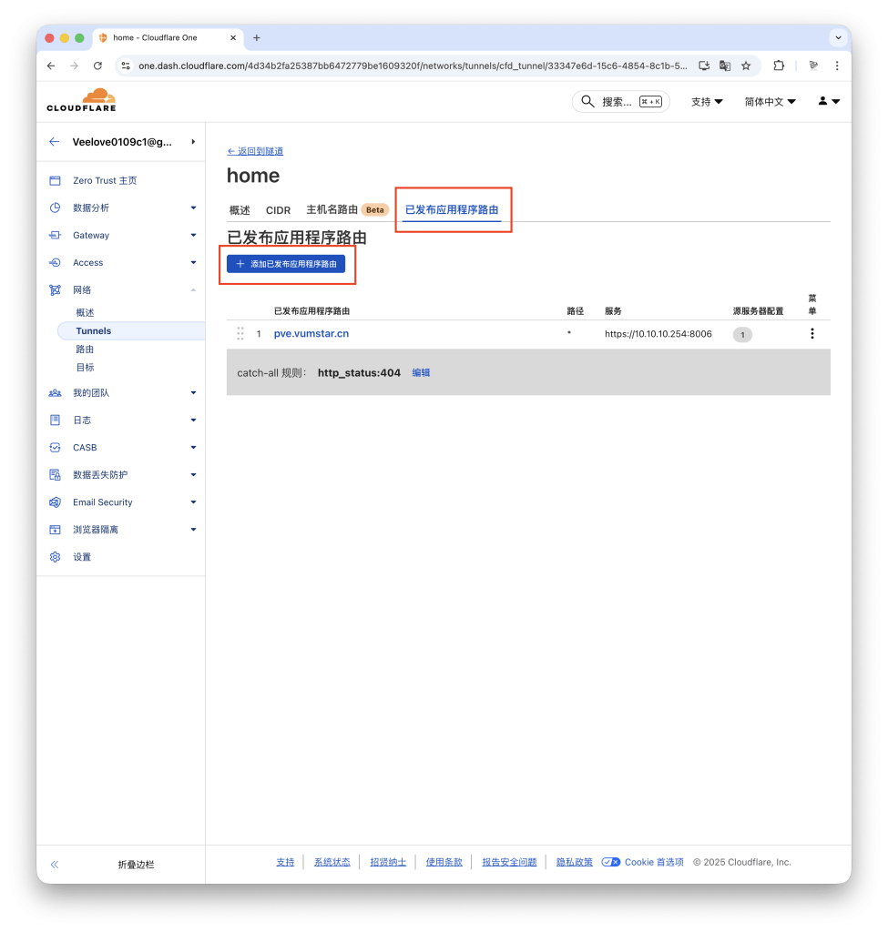 图片[9]-极简内网穿透 新大陆 秒杀所有，还自带证书无端口，配置小工具已经帮你做好了-VUM星球