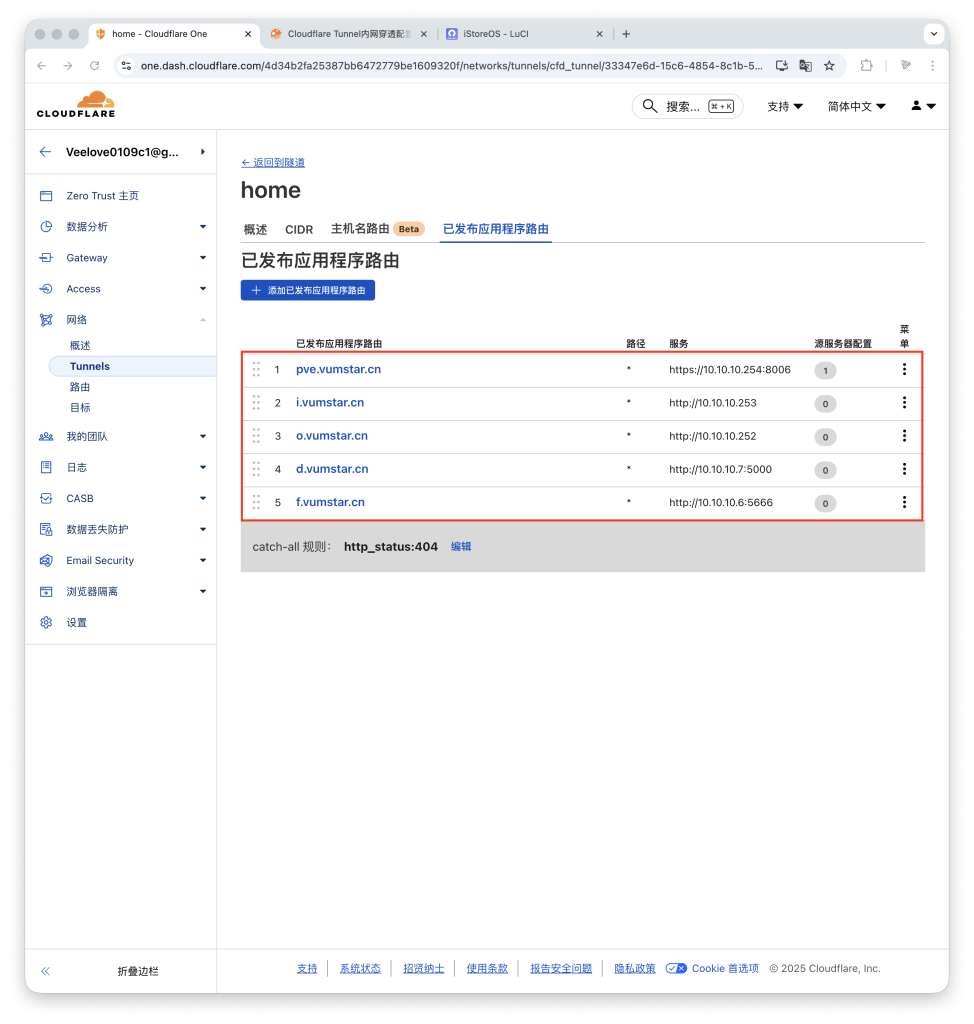 图片[16]-极简内网穿透 新大陆 秒杀所有，还自带证书无端口，配置小工具已经帮你做好了-VUM星球